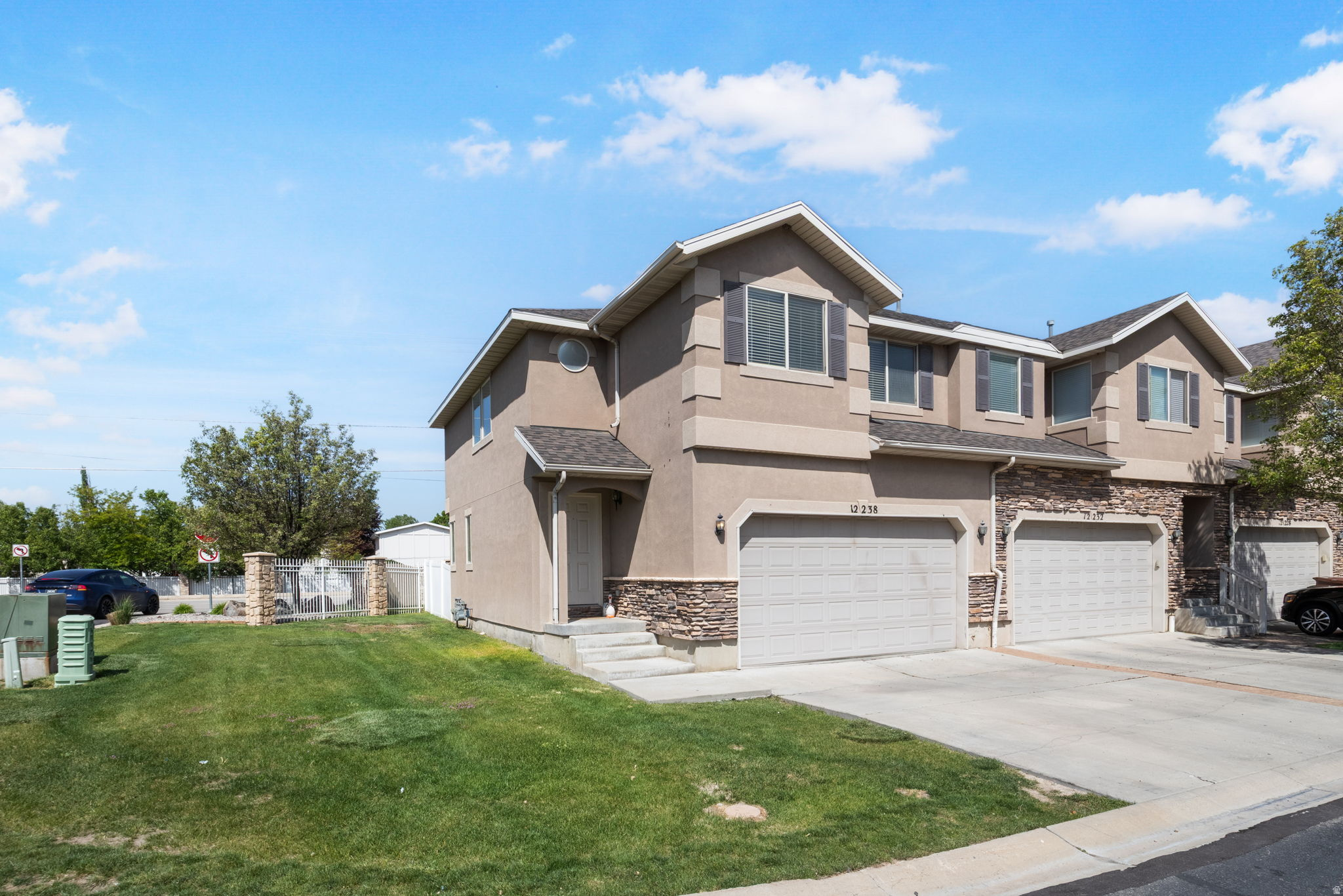 MADISON COVE - Residential