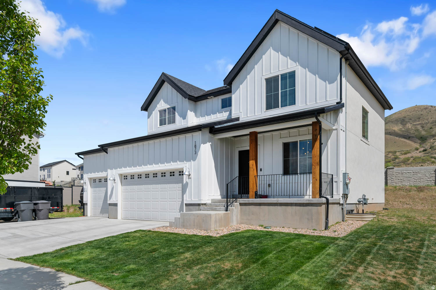 SPRINGSIDE MEADOWS - Residential