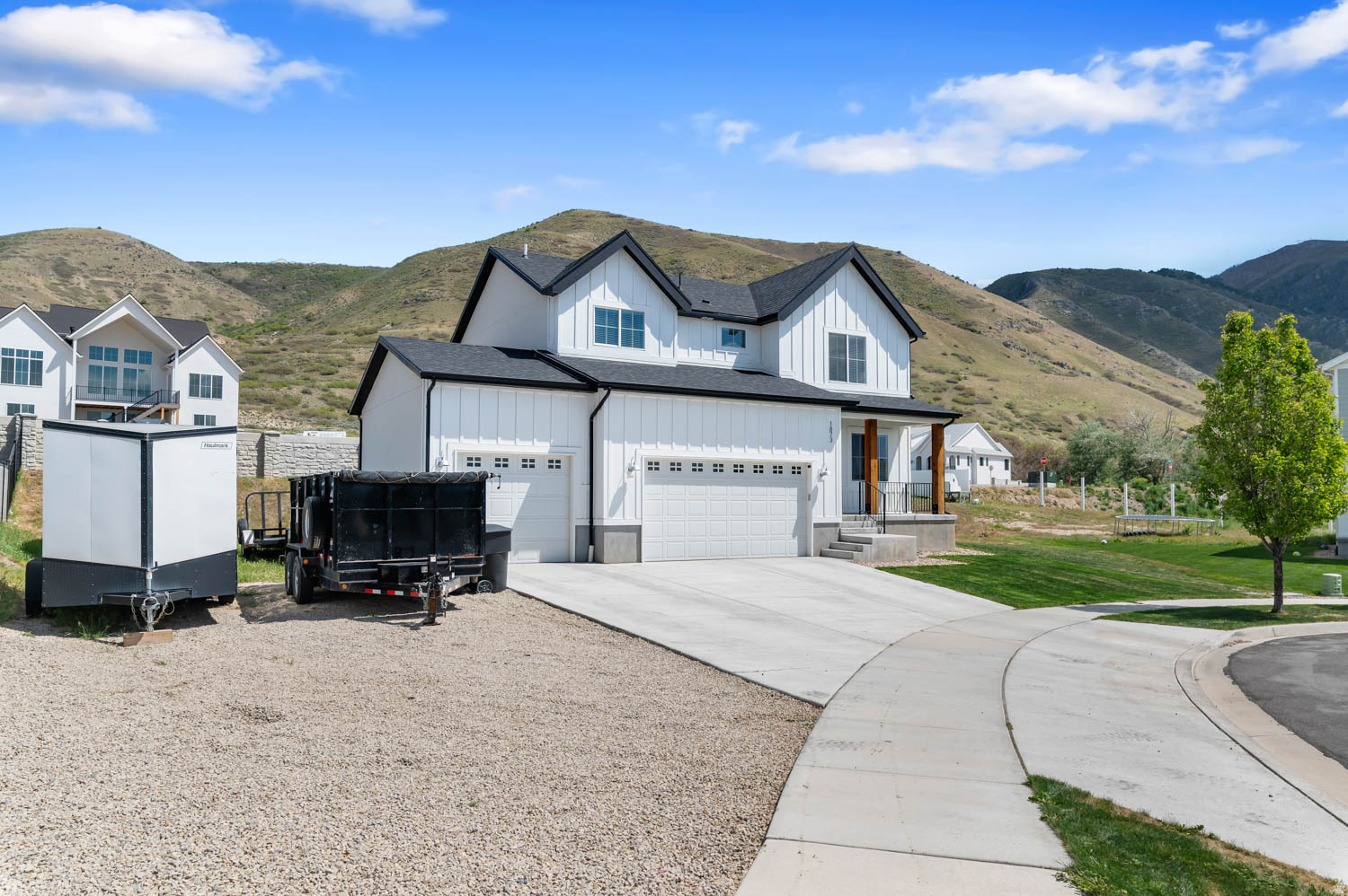 SPRINGSIDE MEADOWS - Residential