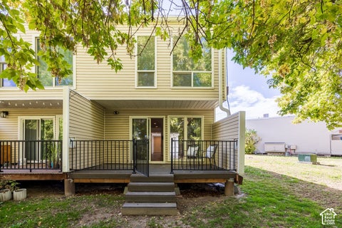 Photo of 5183 S GRAVENSTEIN PARK, Murray, UT 84123 (MLS # 2192849)