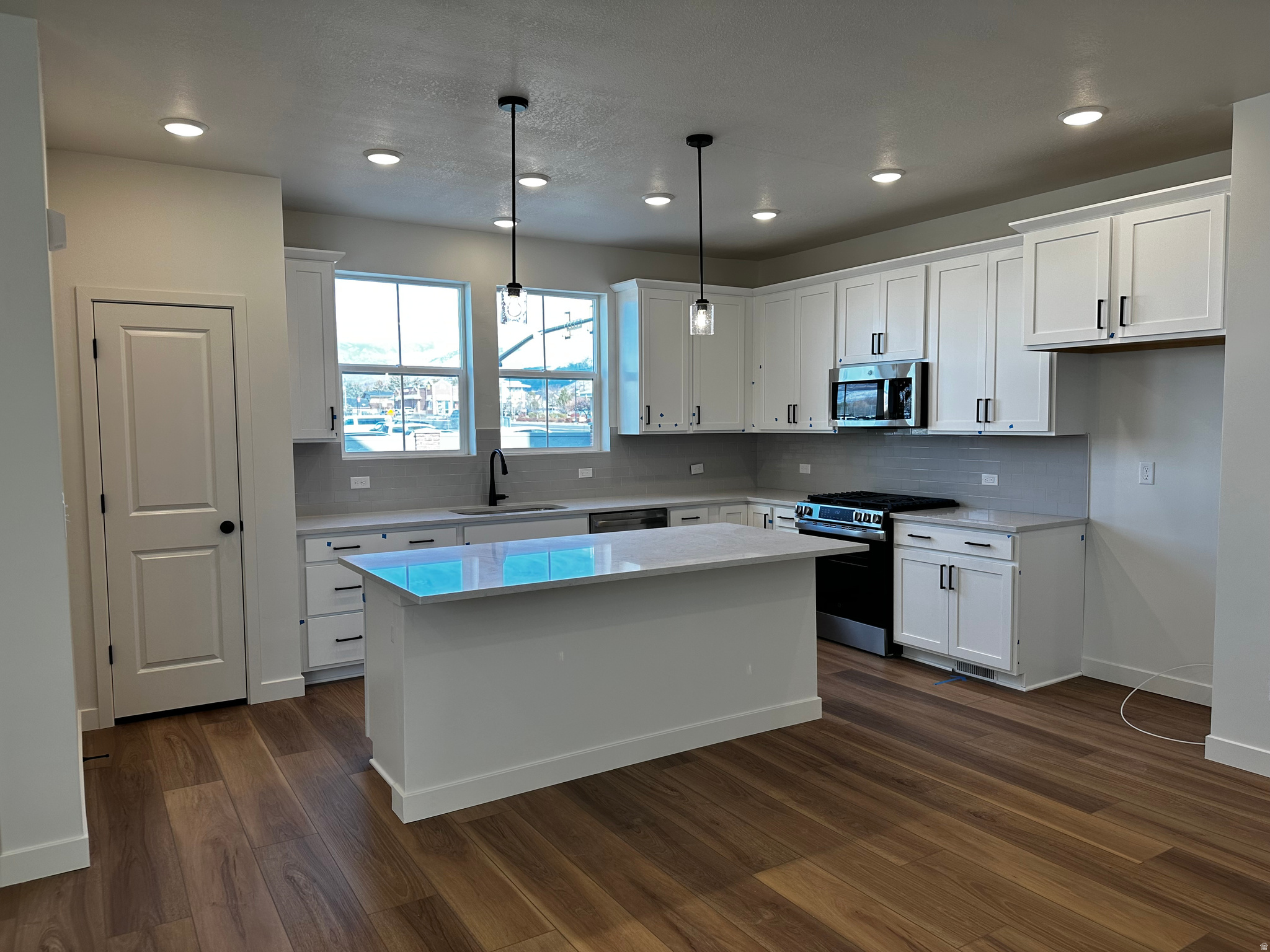 RIDGE - Residential Lease