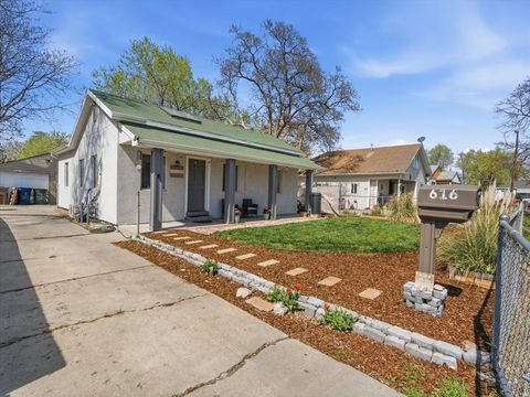 Tiny photo for 616 S 1300 W, Salt Lake City, UT 84104 (MLS # 2147162)
