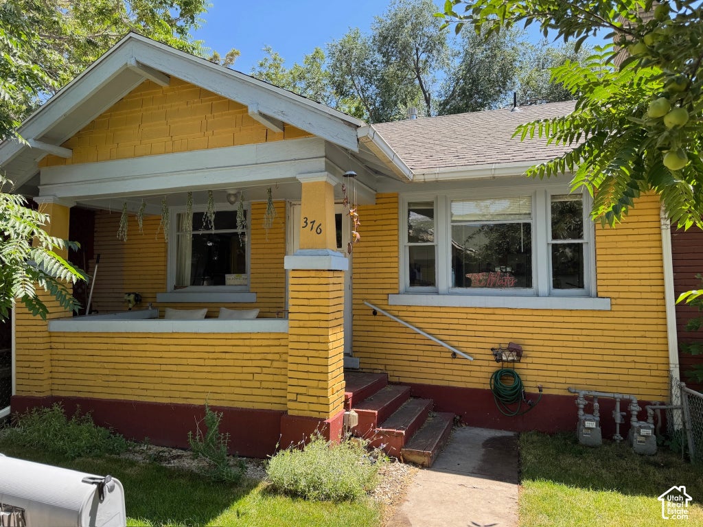 Photo of 376 E LOGAN AVE, Salt Lake City, UT 84115 (MLS # 2191361)