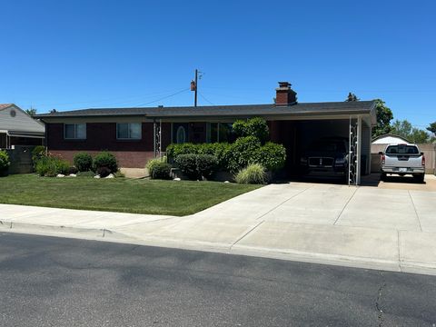 Tiny photo for 1932 W 4975 S, Roy, UT 84067 (MLS # 2165457)