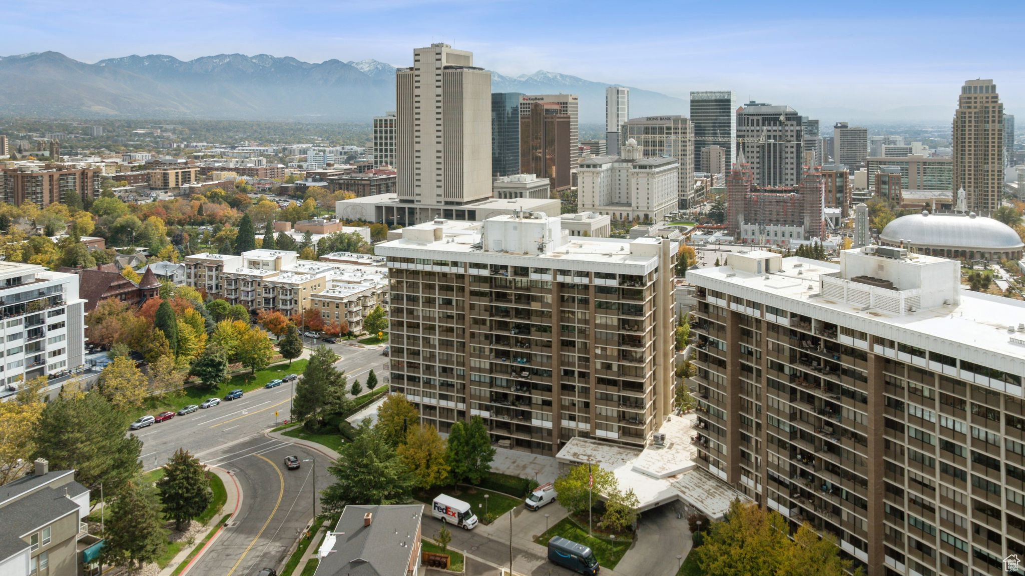 ZION SUMMIT - Residential