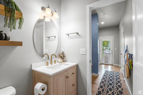 Tiny photo for 11656 S MORING POINT WAY #572, South Jordan, UT 84009 (MLS # 2117892)