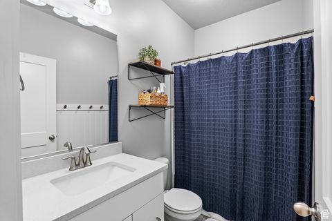 Tiny photo for 11656 S MORING POINT WAY #572, South Jordan, UT 84009 (MLS # 2117892)
