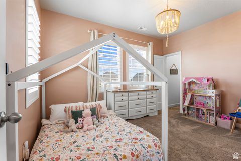 Tiny photo for 11656 S MORING POINT WAY #572, South Jordan, UT 84009 (MLS # 2117892)