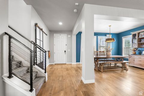 Tiny photo for 11656 S MORING POINT WAY #572, South Jordan, UT 84009 (MLS # 2117892)