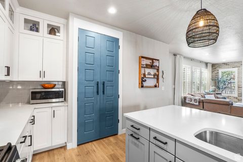Tiny photo for 11656 S MORING POINT WAY #572, South Jordan, UT 84009 (MLS # 2117892)