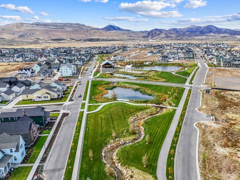 Tiny photo for 11656 S MORING POINT WAY #572, South Jordan, UT 84009 (MLS # 2117892)