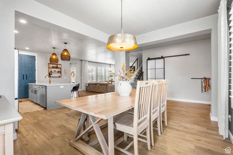 Tiny photo for 11656 S MORING POINT WAY #572, South Jordan, UT 84009 (MLS # 2117892)
