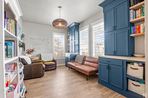Tiny photo for 11656 S MORING POINT WAY #572, South Jordan, UT 84009 (MLS # 2117892)
