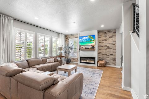 Tiny photo for 11656 S MORING POINT WAY #572, South Jordan, UT 84009 (MLS # 2117892)