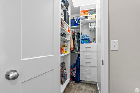 Tiny photo for 11656 S MORING POINT WAY #572, South Jordan, UT 84009 (MLS # 2117892)