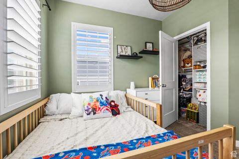 Tiny photo for 11656 S MORING POINT WAY #572, South Jordan, UT 84009 (MLS # 2117892)