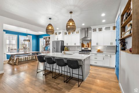Tiny photo for 11656 S MORING POINT WAY #572, South Jordan, UT 84009 (MLS # 2117892)