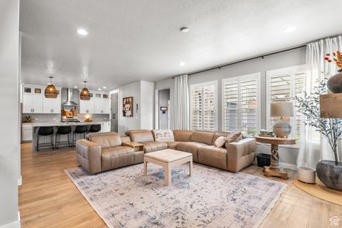Tiny photo for 11656 S MORING POINT WAY #572, South Jordan, UT 84009 (MLS # 2117892)