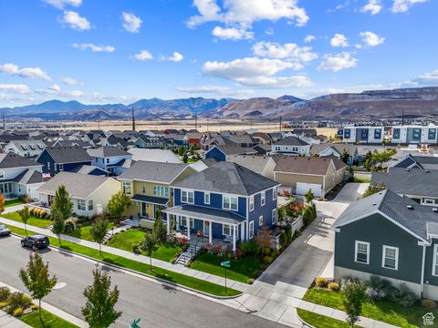 Tiny photo for 11656 S MORING POINT WAY #572, South Jordan, UT 84009 (MLS # 2117892)