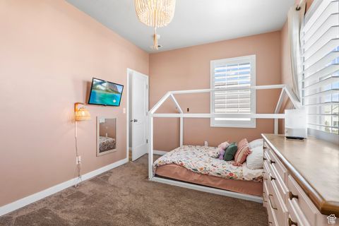 Tiny photo for 11656 S MORING POINT WAY #572, South Jordan, UT 84009 (MLS # 2117892)