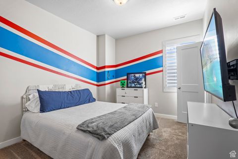 Tiny photo for 11656 S MORING POINT WAY #572, South Jordan, UT 84009 (MLS # 2117892)