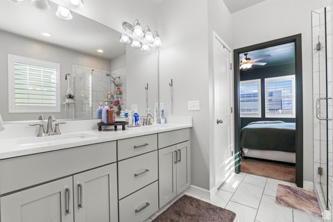 Tiny photo for 11656 S MORING POINT WAY #572, South Jordan, UT 84009 (MLS # 2117892)