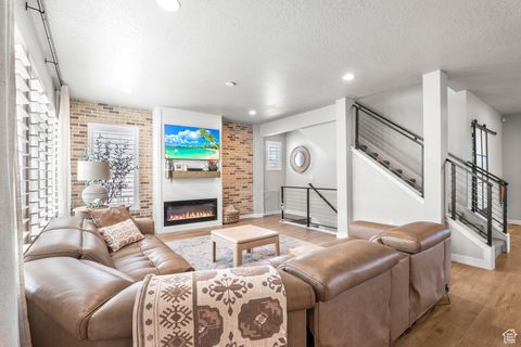 Tiny photo for 11656 S MORING POINT WAY #572, South Jordan, UT 84009 (MLS # 2117892)