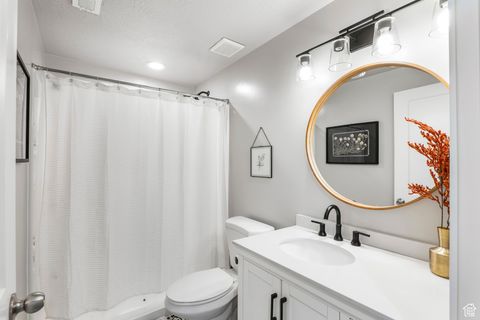 Tiny photo for 11656 S MORING POINT WAY #572, South Jordan, UT 84009 (MLS # 2117892)