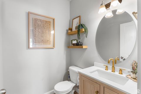 Tiny photo for 11656 S MORING POINT WAY #572, South Jordan, UT 84009 (MLS # 2117892)