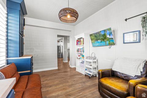 Tiny photo for 11656 S MORING POINT WAY #572, South Jordan, UT 84009 (MLS # 2117892)