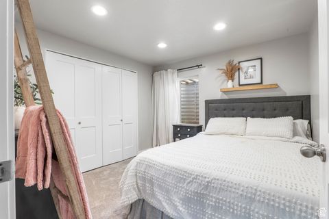 Tiny photo for 11656 S MORING POINT WAY #572, South Jordan, UT 84009 (MLS # 2117892)