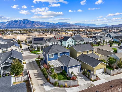 Tiny photo for 11656 S MORING POINT WAY #572, South Jordan, UT 84009 (MLS # 2117892)