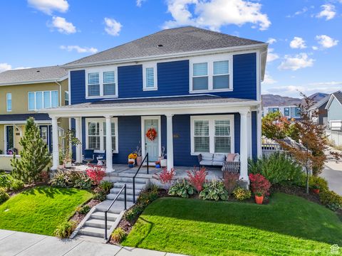 Tiny photo for 11656 S MORING POINT WAY #572, South Jordan, UT 84009 (MLS # 2117892)