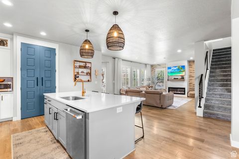 Tiny photo for 11656 S MORING POINT WAY #572, South Jordan, UT 84009 (MLS # 2117892)
