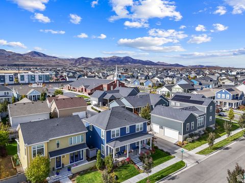 Tiny photo for 11656 S MORING POINT WAY #572, South Jordan, UT 84009 (MLS # 2117892)