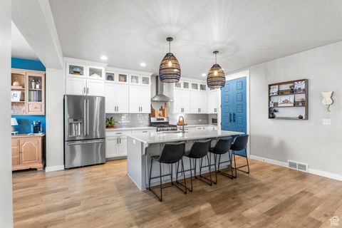 Tiny photo for 11656 S MORING POINT WAY #572, South Jordan, UT 84009 (MLS # 2117892)