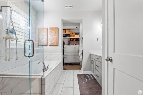 Tiny photo for 11656 S MORING POINT WAY #572, South Jordan, UT 84009 (MLS # 2117892)