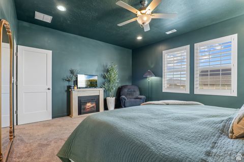 Tiny photo for 11656 S MORING POINT WAY #572, South Jordan, UT 84009 (MLS # 2117892)