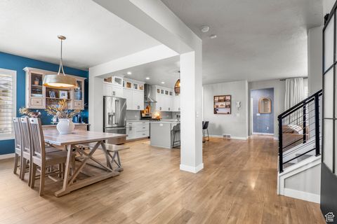 Tiny photo for 11656 S MORING POINT WAY #572, South Jordan, UT 84009 (MLS # 2117892)