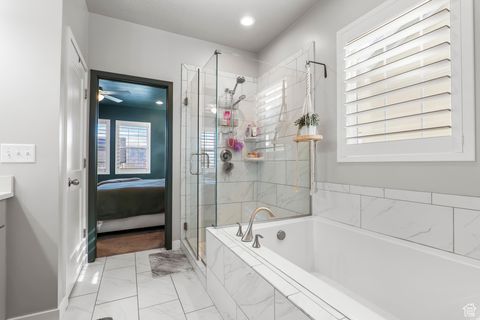 Tiny photo for 11656 S MORING POINT WAY #572, South Jordan, UT 84009 (MLS # 2117892)