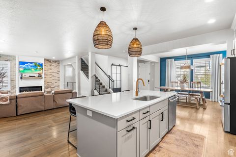 Tiny photo for 11656 S MORING POINT WAY #572, South Jordan, UT 84009 (MLS # 2117892)