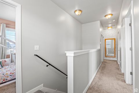 Tiny photo for 11656 S MORING POINT WAY #572, South Jordan, UT 84009 (MLS # 2117892)