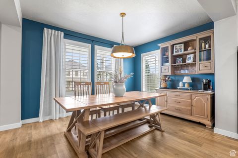 Tiny photo for 11656 S MORING POINT WAY #572, South Jordan, UT 84009 (MLS # 2117892)