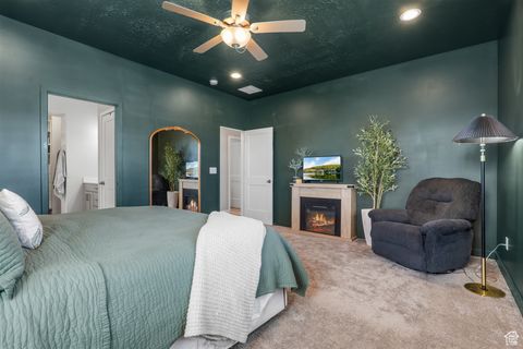 Tiny photo for 11656 S MORING POINT WAY #572, South Jordan, UT 84009 (MLS # 2117892)
