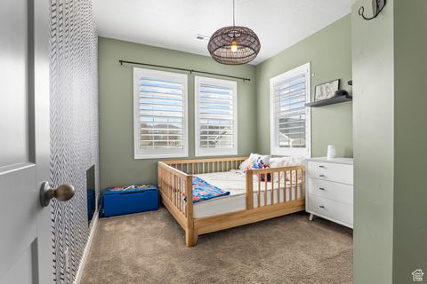 Tiny photo for 11656 S MORING POINT WAY #572, South Jordan, UT 84009 (MLS # 2117892)