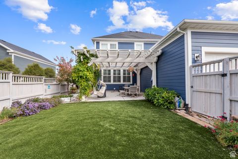 Tiny photo for 11656 S MORING POINT WAY #572, South Jordan, UT 84009 (MLS # 2117892)