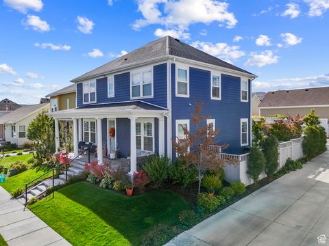 Tiny photo for 11656 S MORING POINT WAY #572, South Jordan, UT 84009 (MLS # 2117892)