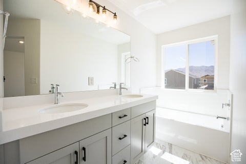 Tiny photo for 3884 N CHRISTOPHER STREET LOT St #144, Eagle Mountain, UT 84005 (MLS # 2187492)