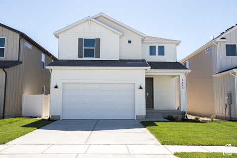 Photo of 3884 N CHRISTOPHER STREET LOT St #144, Eagle Mountain, UT 84005 (MLS # 2187492)