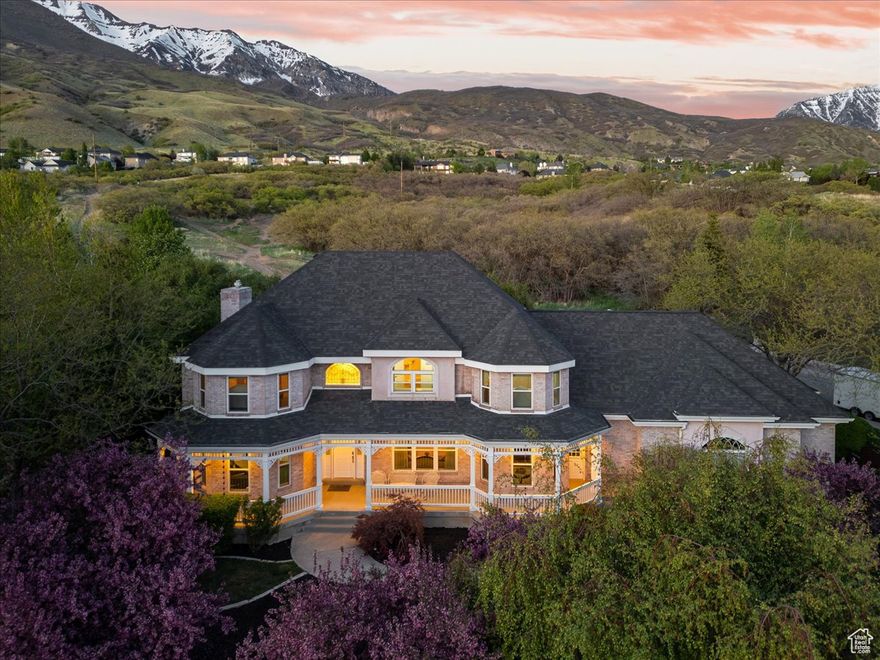 Welcome to 14 N 1025 E, Lindon, Utah  a charming, move-in ready home in a quiet, highly desirable neighborhood with breathtaking mountain views. This spacious property boasts a bright, open-concept floor plan perfect for modern living, featuring an updated kitchen with a Bosch refrigerator and a Wolf gas stove. Generous bedrooms, a fully finished basement, and a beautifully landscaped yard make this home both functional and inviting.  Enjoy the outdoors with direct access to biking and hiking trails right behind the house, and a backyard concrete pad prepped for gas barbecue grilling  perfect for entertaining. Square footage figures are provided as a courtesy estimate only and were obtained from county records.  Buyer is advised to obtain an independent measurement.